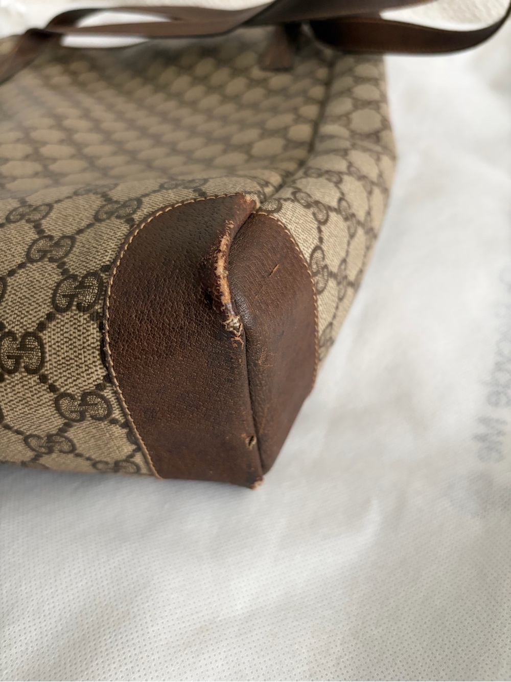 Gucci Tote Bag Vintage - Picture 15 of 15